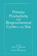 Primary Productivity and Biogeochemical Cycles in 