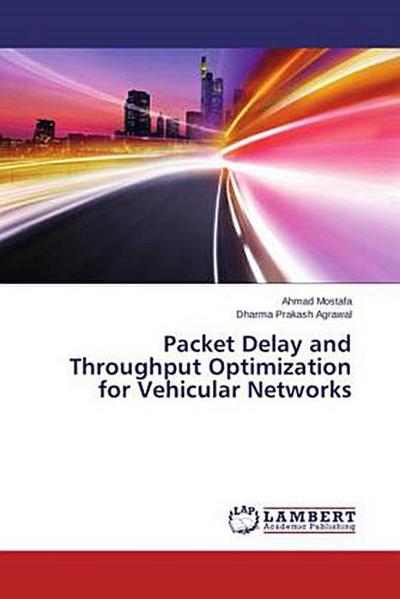 Packet Delay and Throughput Optimization for Vehicular Networks