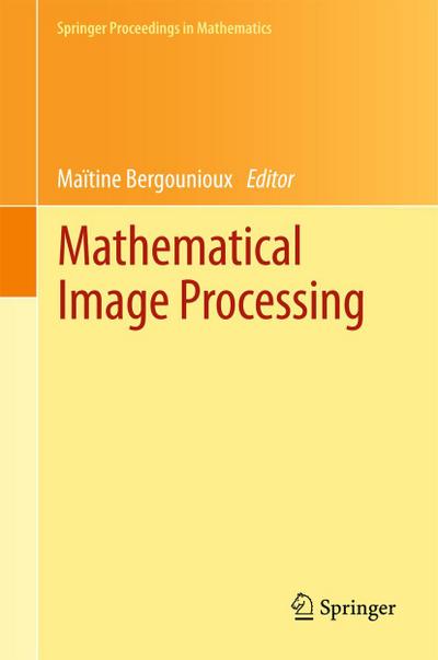 Mathematical Image Processing