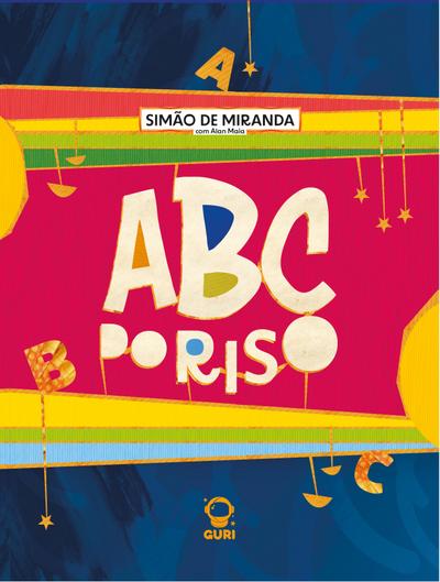 Abc do Riso |  Edição acessível com descrição de imagens