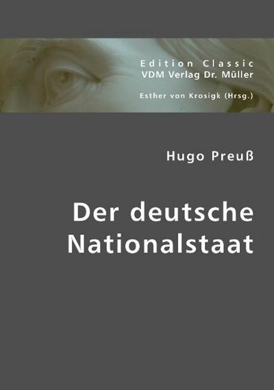 Der deutsche Nationalstaat