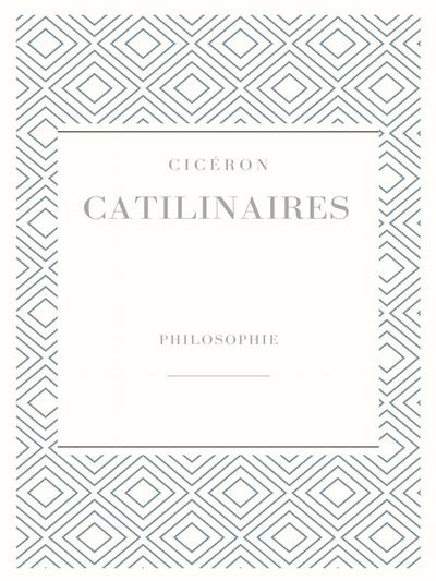 Catilinaires