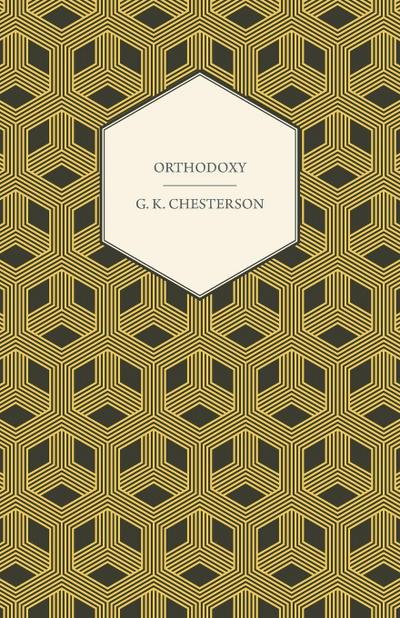 Orthodoxy