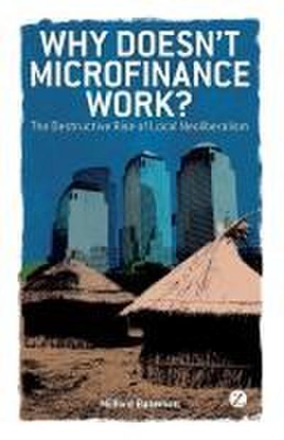 Why Doesn’t Microfinance Work?