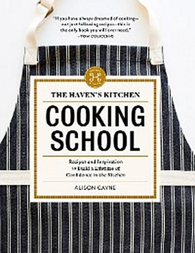 Haven’s Kitchen Cooking School