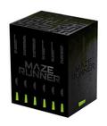 Maze-Runner-Schuber (6 Bände im Taschenbuch-Schuber inklusive Bonusband mit »Crank Palace« und »Die Geheimakten«), 6 Teile
