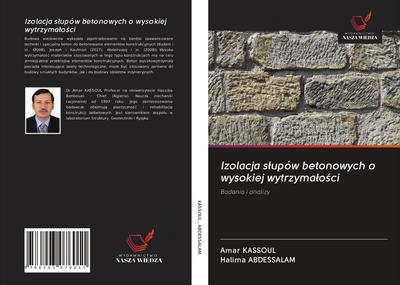 Izolacja s¿upów betonowych o wysokiej wytrzyma¿o¿ci