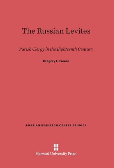 The Russian Levites