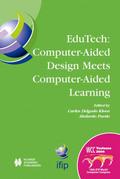 EduTech: Computer-Aided Design Meets Computer-Aide
