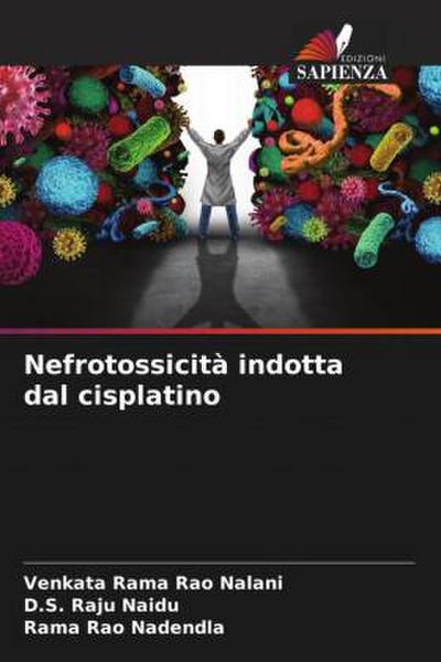 Nefrotossicità indotta dal cisplatino