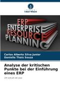 Analyse der kritischen Punkte bei der Einführung e