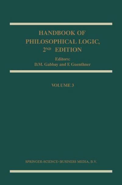 Handbook of Philosophical Logic 3