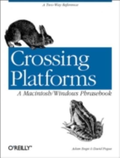 Crossing Platforms A Macintosh/Windows Phrasebook