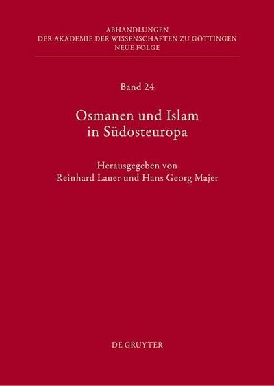 Osmanen und Islam in Südosteuropa