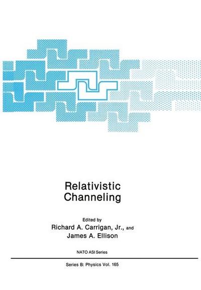 Relativistic Channeling