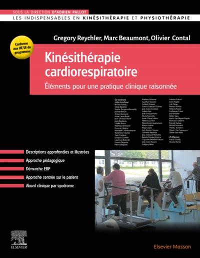 Kinesitherapie cardiorespiratoire