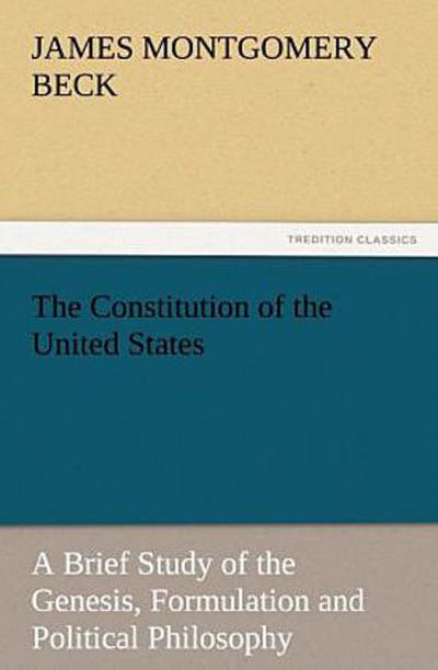The Constitution of the United States