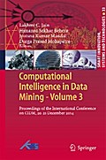 Computational Intelligence in Data Mining - Volume 3