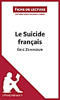 Le Suicide français d’Éric Zemmour (Fiche de lecture)