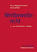 Wettbewerbsrecht