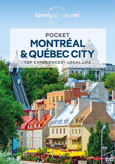 Pocket Montreal & Quebec City