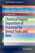 Chemical Vapour Deposition of Diamond for Dental T