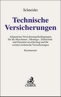 Technische Versicherungen