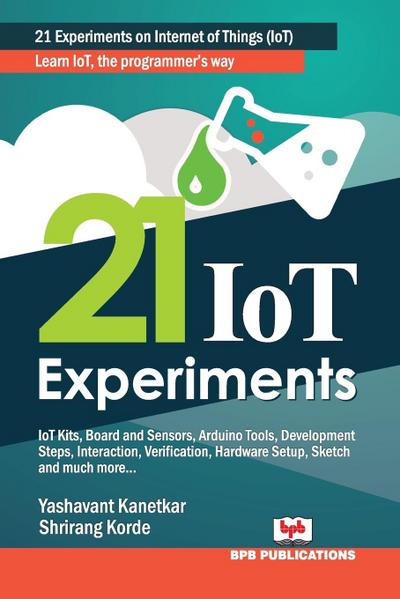 21 IoT Experiments