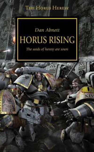 The Horus Heresy 01. Horus Rising