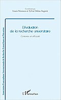 L’évaluation de la recherche universitaire