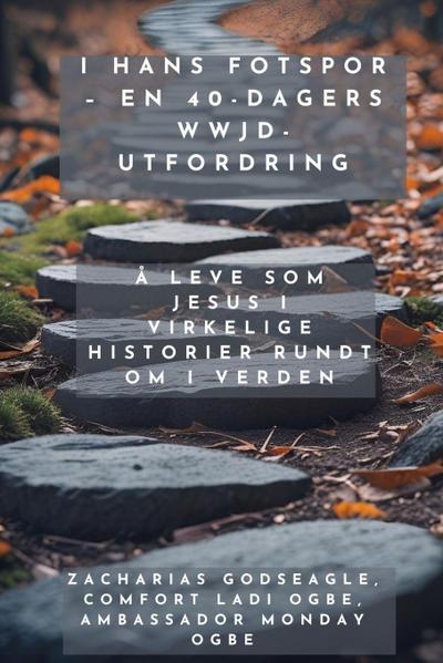 I hans fotspor - en 40-dagers WWJD-utfordring -  Å leve som Jesus i virkelige historier rundt om i verden