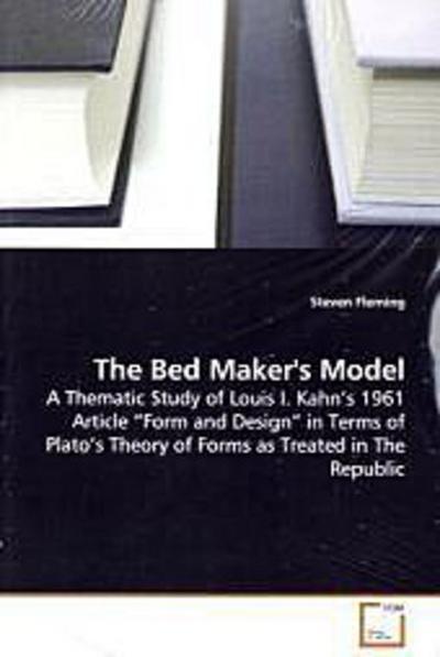 The Bed Maker’s Model