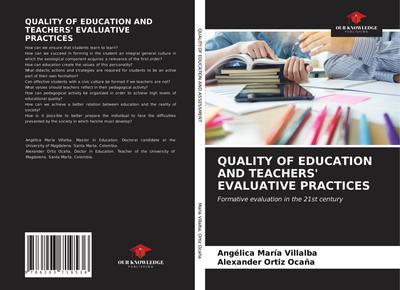 QUALITY OF EDUCATION AND TEACHERS’ EVALUATIVE PRACTICES