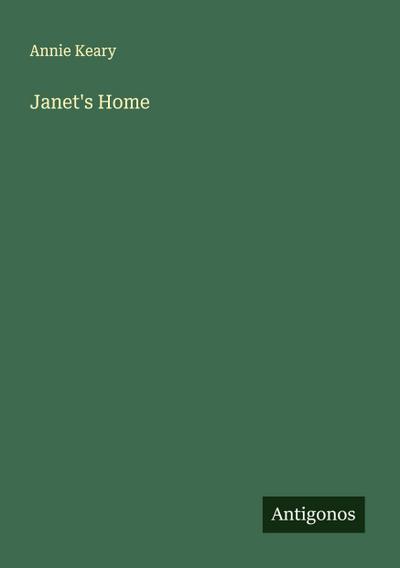 Janet’s Home