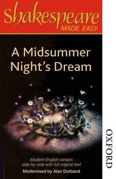 Shakespeare Made Easy - A Midsummer Night’s Dream