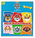 PAW Patrol: Mein Maskenbuch: Mit 10 Masken: Helfer