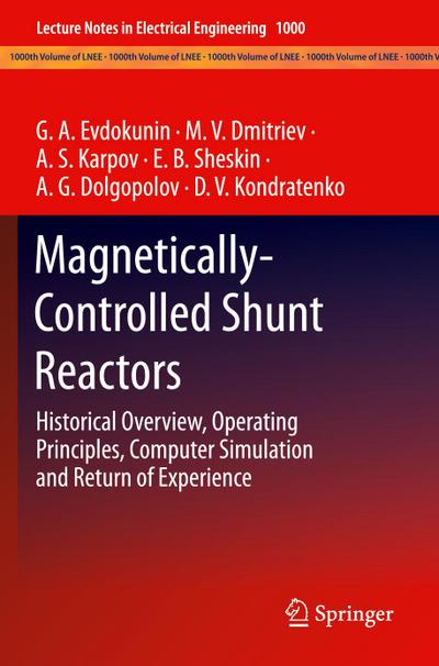Magnetically-Controlled Shunt Reactors