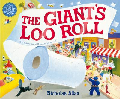 The Giant’s Loo Roll