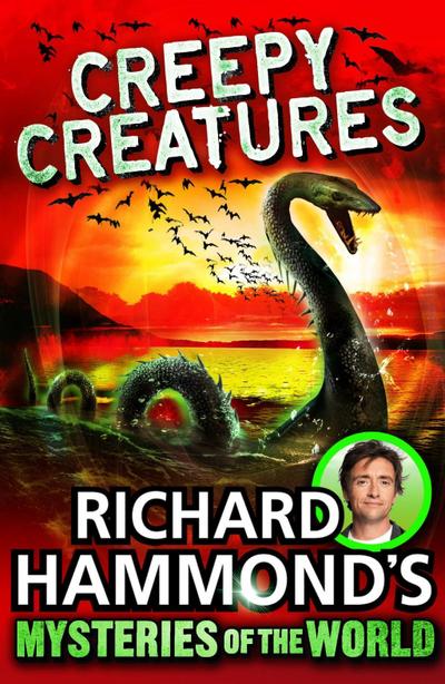 Richard Hammond’s Mysteries of the World: Creepy Creatures