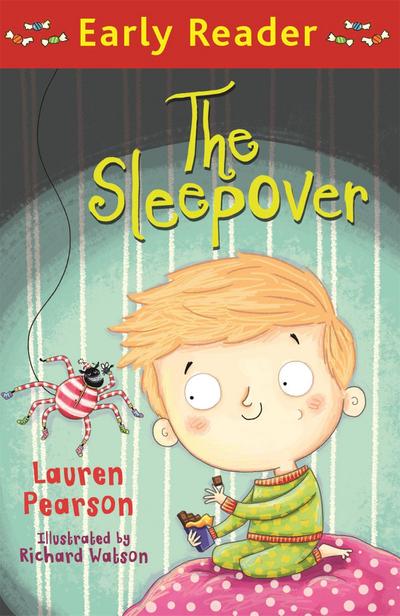 Early Reader: The Sleepover