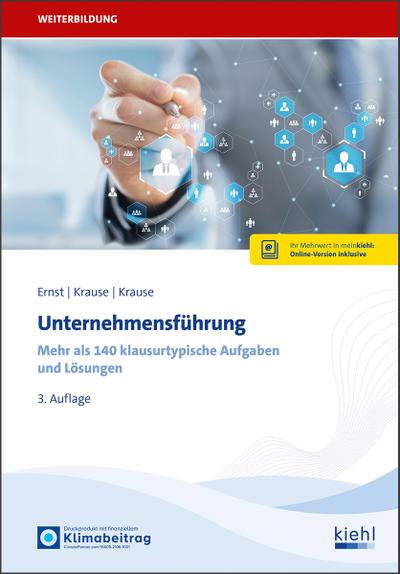 Unternehmensführung