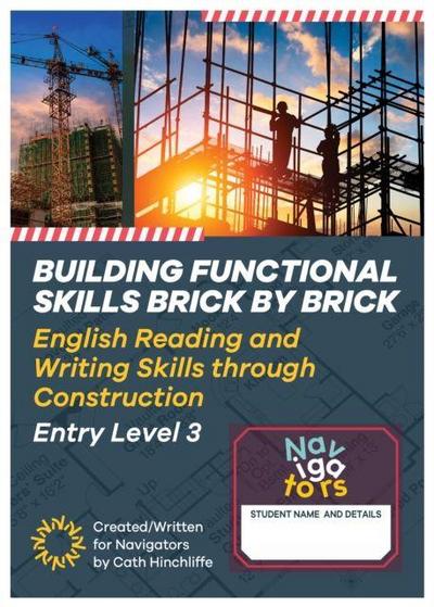 Building Functional Skills. Brick by Brick 698