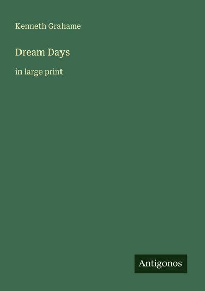 Dream Days
