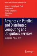 Advances in Parallel and Distributed Computing and