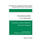 Nationalitätenkonflikte im 20.Jahrhundert