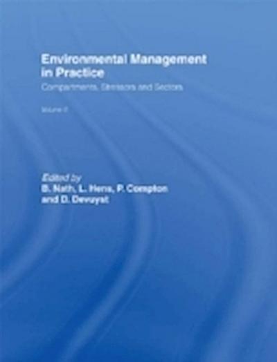 Environmental Management in Practice: Vol 2