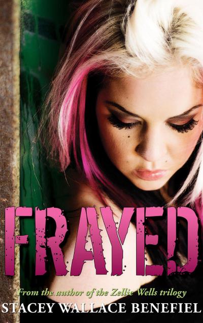 Frayed (The Retroact Saga, #5)