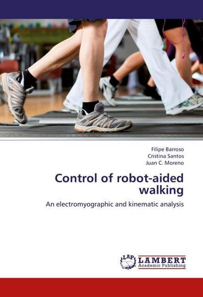 Control of robot-aided walking