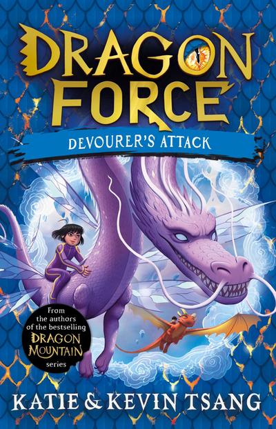Dragon Force: Devourer’s Attack