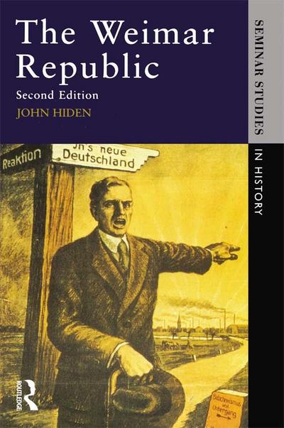 The Weimar Republic